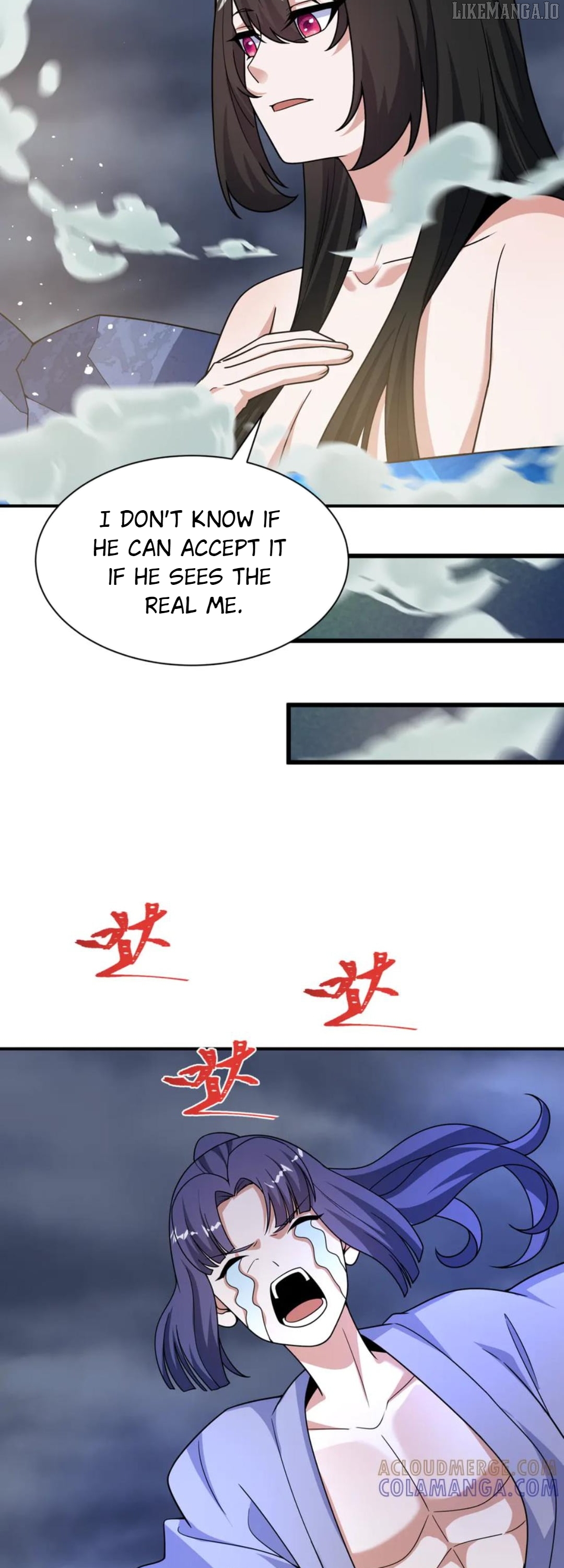 Era of the Haunted Chapter 523 - page 8